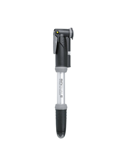Pompa Mini Bicicleta Topeak Dual G Tmmb-2G - Argintiu