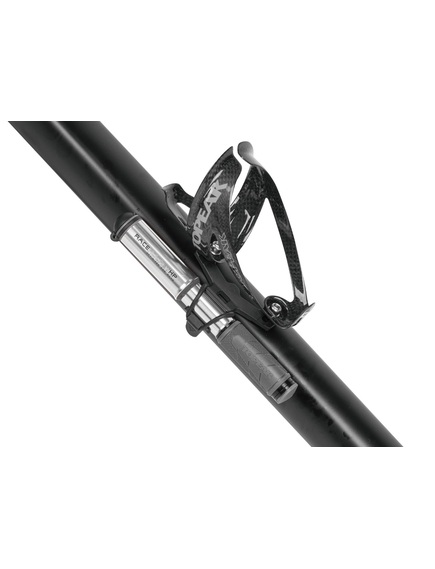 Pompa Mini Bicicleta Topeak Race Rocket TRR-HP2S - Argintiu