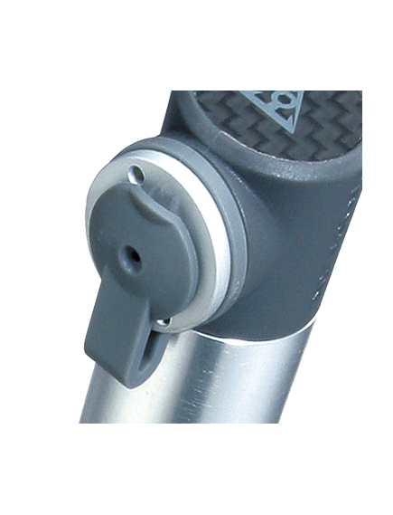 Pompa Mini Road Bicicleta Topeak Micro Rocket Al Tmr-Al - Argintiu Pompa Mini Road Bicicleta Topeak Micro Rocket Al Tmr-Al - Argintiu