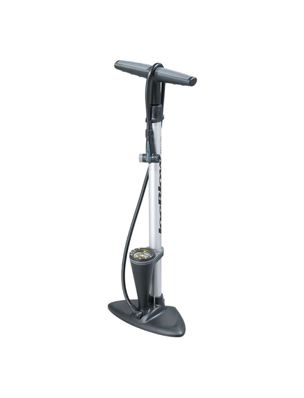 Pompa Podea Bicicleta Topeak Joeblow Max Hp Tjb-M2S-07, Argintiu-Negru