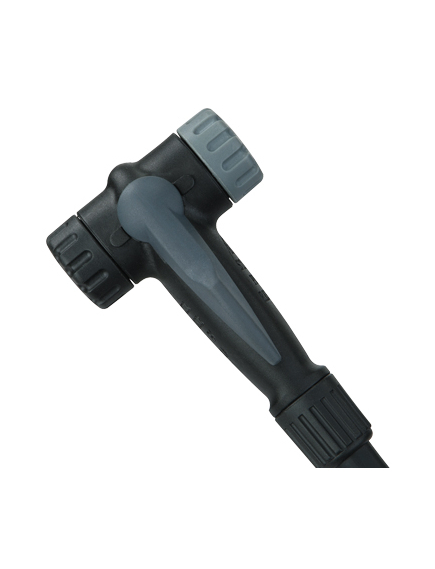 Pompa Podea Bicicleta Topeak Joeblow Maxhp, Alb-Negru Pompa Podea Bicicleta Topeak Joeblow Maxhp, Alb-Negru