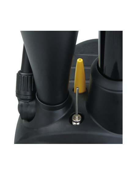 Pompa Podea Bicicleta Topeak Joeblow Maxhp, Alb-Negru Pompa Podea Bicicleta Topeak Joeblow Maxhp, Alb-Negru