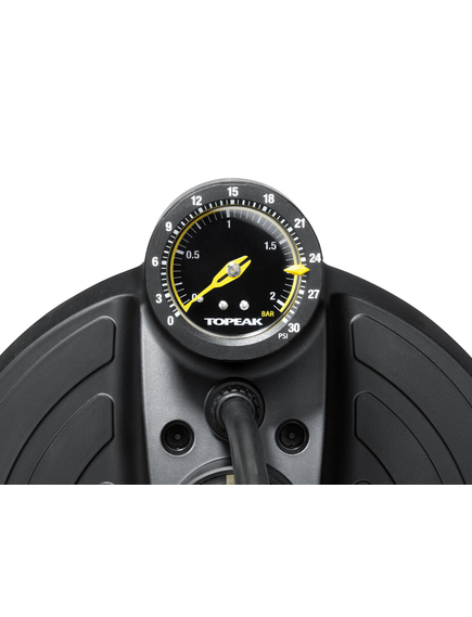 Pompa Podea Bicicleta Topeak Joeblow Tjb-Fat-1B, Argintiu Pompa Podea Bicicleta Topeak Joeblow Tjb-Fat-1B, Argintiu