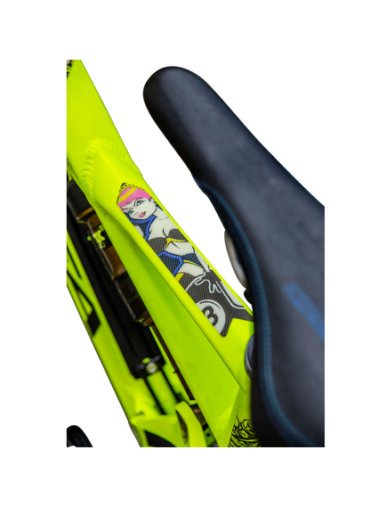 Protectie Cadru Azonic Tip Abtibild - L, Transparent