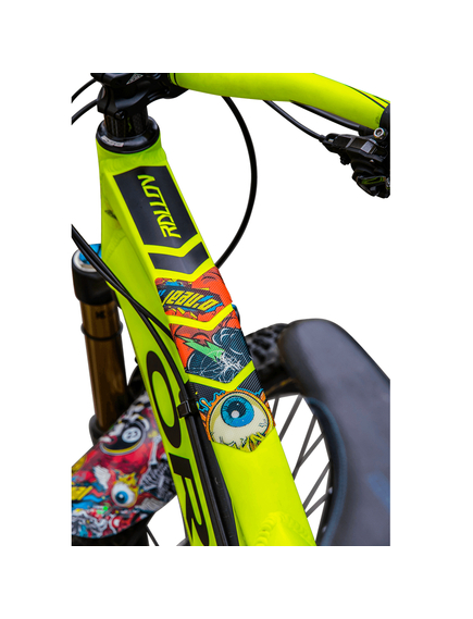 Protectie Cadru Azonic Tip Abtibild - L, Transparent