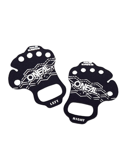 Protectii Palma O'Neal Saver - L/XL, Negru-Alb