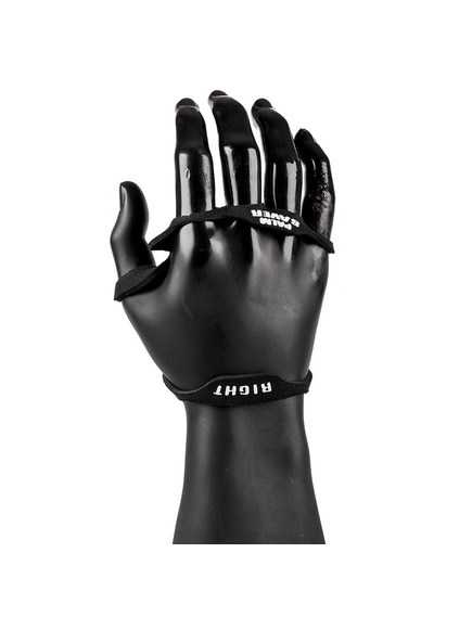 Protectii Palma O'Neal Saver - L/XL, Negru-Alb