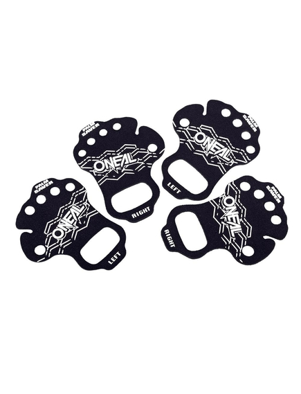 Protectii Palma O'Neal Saver - L/XL, Negru-Alb