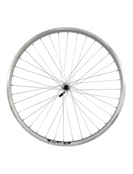 Roata Fata Bicicleta Cerurim - 28 Inch, 622 x 18, Argintiu