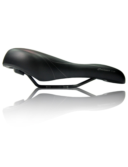 Sa Bicicleta Comfort Ddk 8151 - Negru
