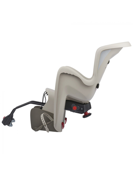 Scaun Bicicleta Copii Polisport Bilby Maxi RS - Crem