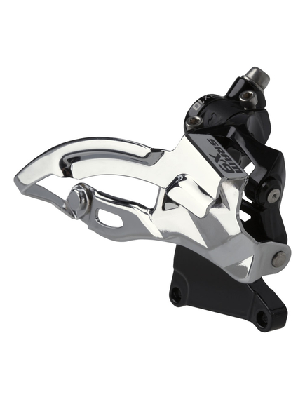 Schimbator Fata Sram x.9 - 3x10Viteze, Colier 31.8 Sus, Tragere Dubla