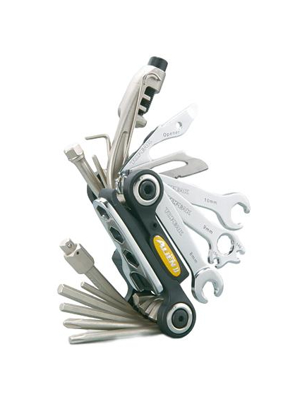 Set Mini Scule Bicicleta Topeak Alien Ii, Tt2353-08, Argintiu