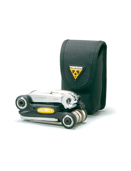 Set Mini Scule Bicicleta Topeak Alien Ii, Tt2353-08, Argintiu