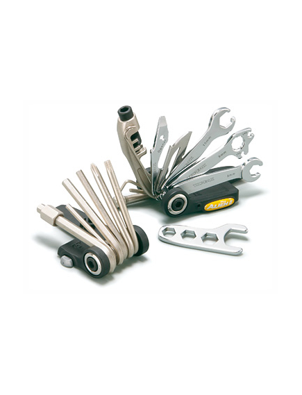 Set Mini Scule Bicicleta Topeak Alien Ii, Tt2353-08, Argintiu