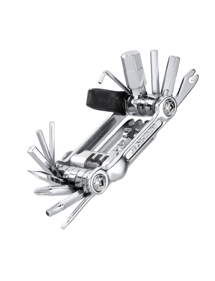 Set Scule Bicicleta Topeak Mini 20 Pro Tt2536B-0, Argintiu