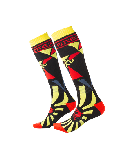 Sosete ciclism O'Neal Pro Mx Zen - Marime Universala, Multicolor