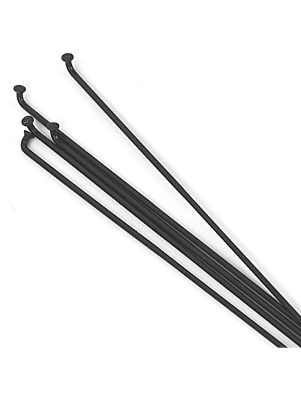 Spite Bicicleta Devron Tip J - Set 100 Buc, 180 Mm, Negru