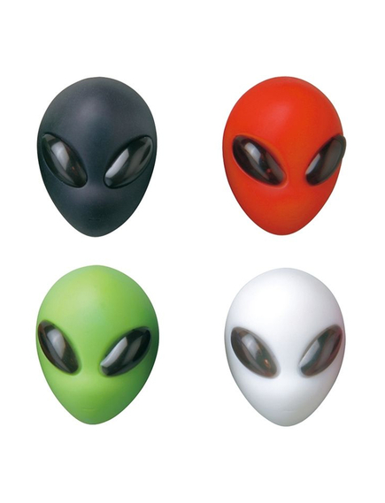 Stop Spate Bicicleta Topeak Alien Lux - Rosu