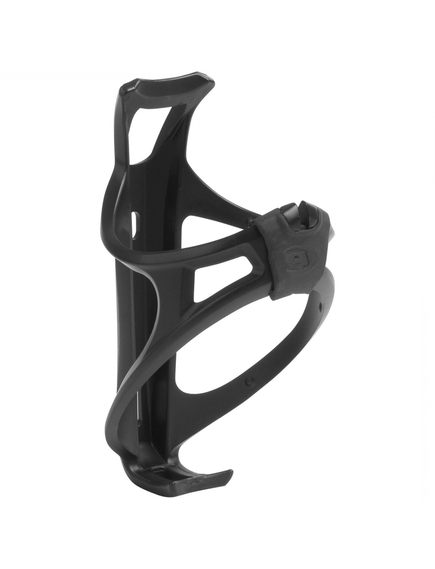 Suport Bidon Apa Polisport Flexy Premium Universal - Negru
