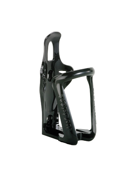 Suport Bidon Apa Topeak Mono Cage Cx - Rosu-Transparent