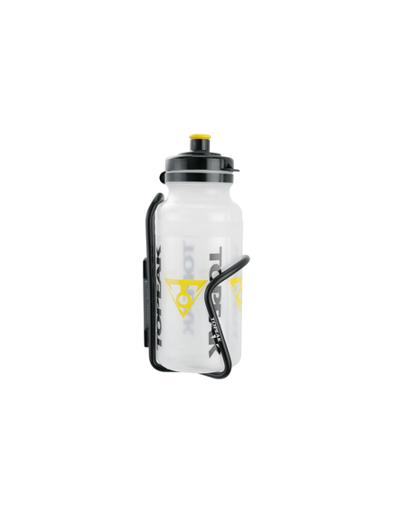 Suport Bidon Apa Topeak Shuttle Cage Al TA9511B - Negru