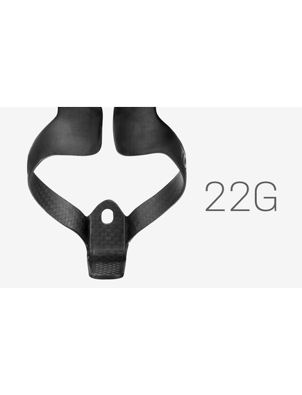 Suport Bidon Apa Topeak Shuttle Cage Se Carbon, Tsbc-Xeb - Negru