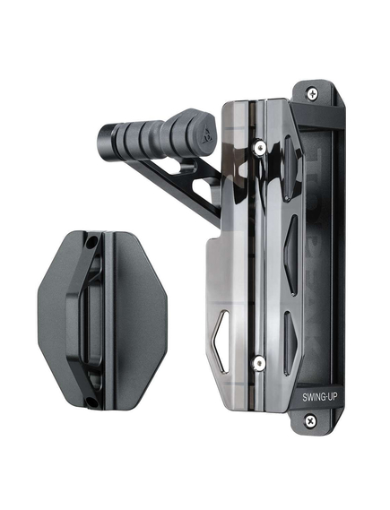 Suport Perete Bicicleta Topeak Swing-Up, TW015-01 - Negru