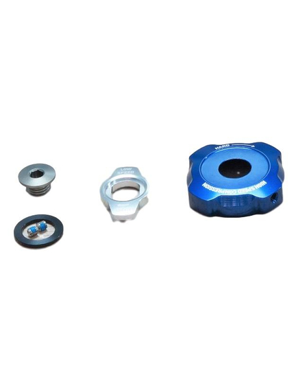 Adjuster Knob Kit, Compression Damper Mc Dh 2011-2012 Boxxer R2C2