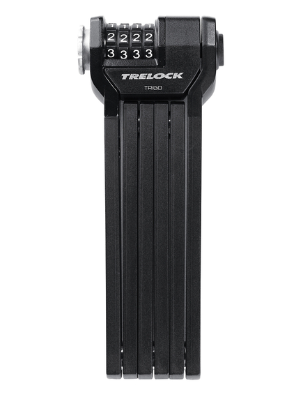Antifurt Bicicleta Trelock Fs 360/85 - Negru