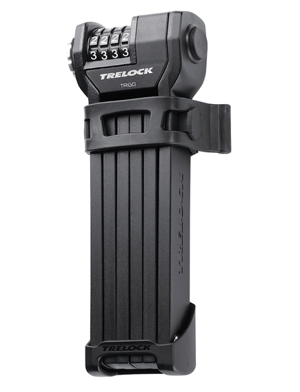 Antifurt Bicicleta Trelock Fs 360/85 - Negru