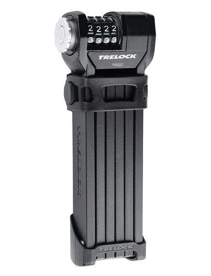 Antifurt Bicicleta Trelock Fs 360/85 - Negru