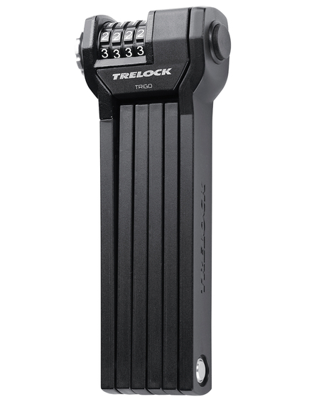 Antifurt Bicicleta Trelock Fs 360/85 - Negru