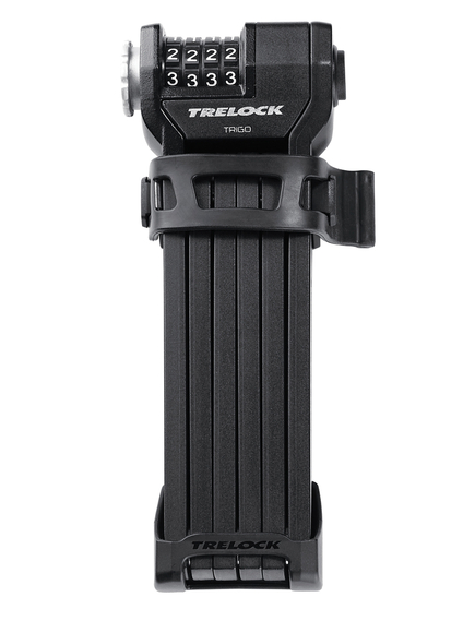 Antifurt Bicicleta Trelock Fs 360/85 - Negru