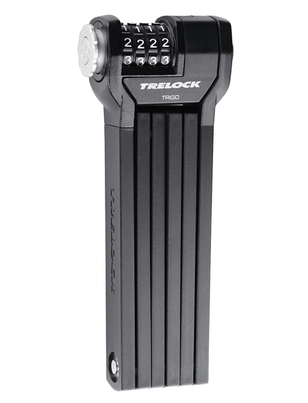 Antifurt Bicicleta Trelock Fs 360/85 - Negru