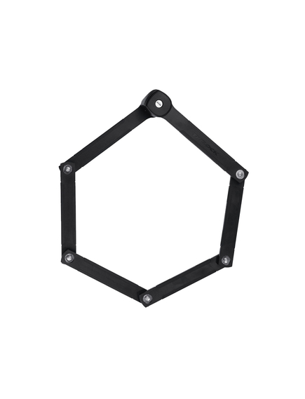 Antifurt Bicicleta Trelock Fs 380/100 - Negru