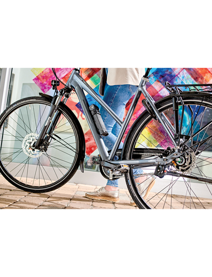 Antifurt Bicicleta Trelock Fs 380/100 - Negru