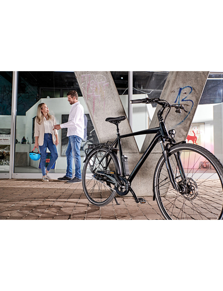 Antifurt Bicicleta Trelock Fs 380/100 - Negru