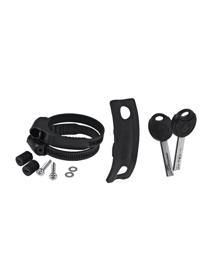 Antifurt Bicicleta Trelock Fs 380/100 - Negru