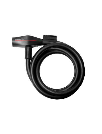 Antifurt Bicicleta Trelock Sk 210 180/10 - Negru