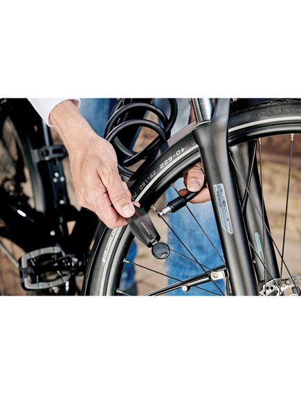 Antifurt Bicicleta Trelock Sk 415 180/15 - Negru