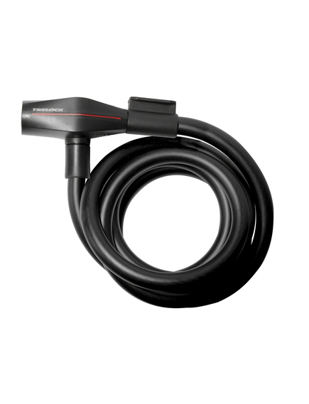 Antifurt Bicicleta Trelock Sk 415 180/15 - Negru