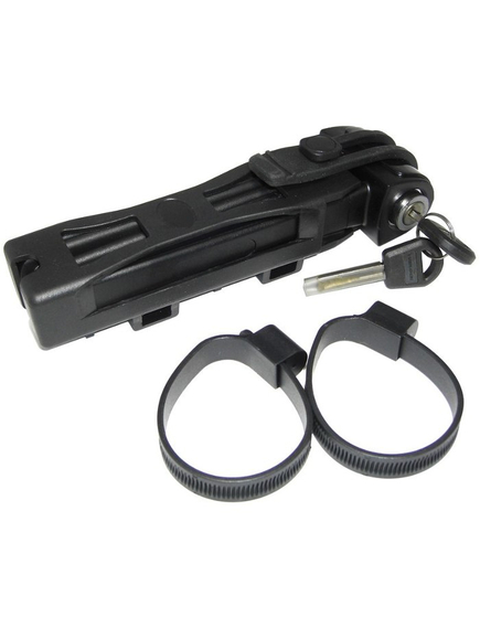 Antifurt Bicicleta Trelock Tf 100 - Negru
