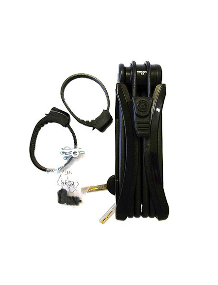 Antifurt Bicicleta Trelock Tf 100 - Negru