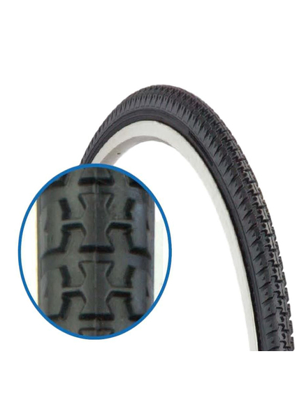 Anvelopa Bicicleta Colinelli Z35 - 700 x 35C, Negru
