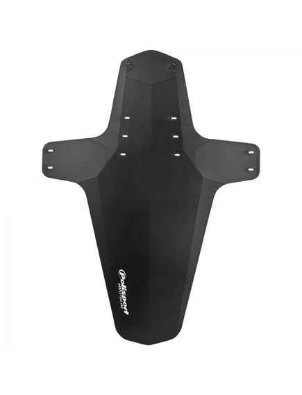 Aparatoare Noroi Fata-Spate Polisport Mud Slim - 20-29 Inch, Negru