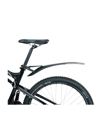 Aparatoare Noroi Spate Topeak Defender xc11 Tc9640 - 27.5 Inch, Gri Aparatoare Noroi Spate Topeak Defender xc11 Tc9640 - 27.5 Inch, Gri