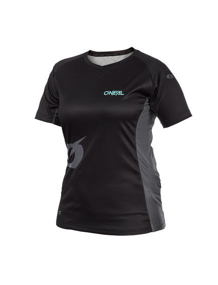 Bluza Ciclism Femei O'Neal Soul - M, Negru