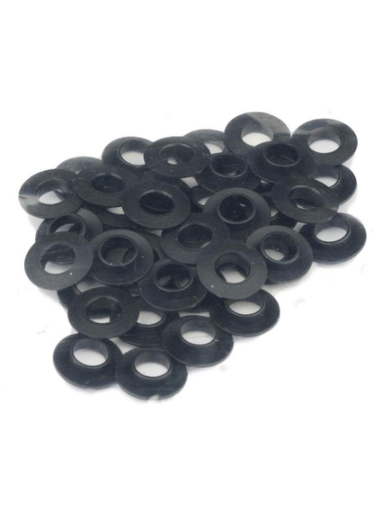 Bushing Pivot Aluminum Lever Blade X0 - Black