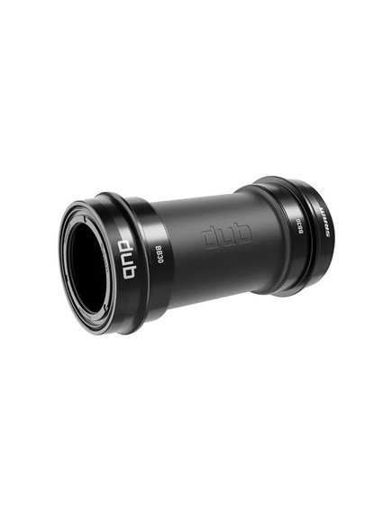 Butuc Pedalier Sram Dub, Interfata BB30, CL55, L 73mm, Negru